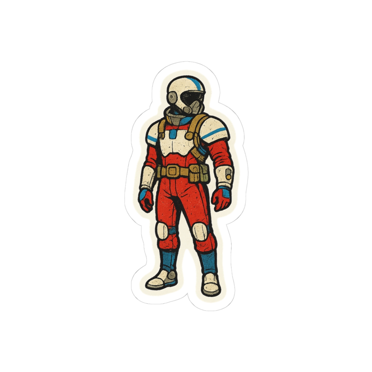 Arc Raiders Gamer Sticker