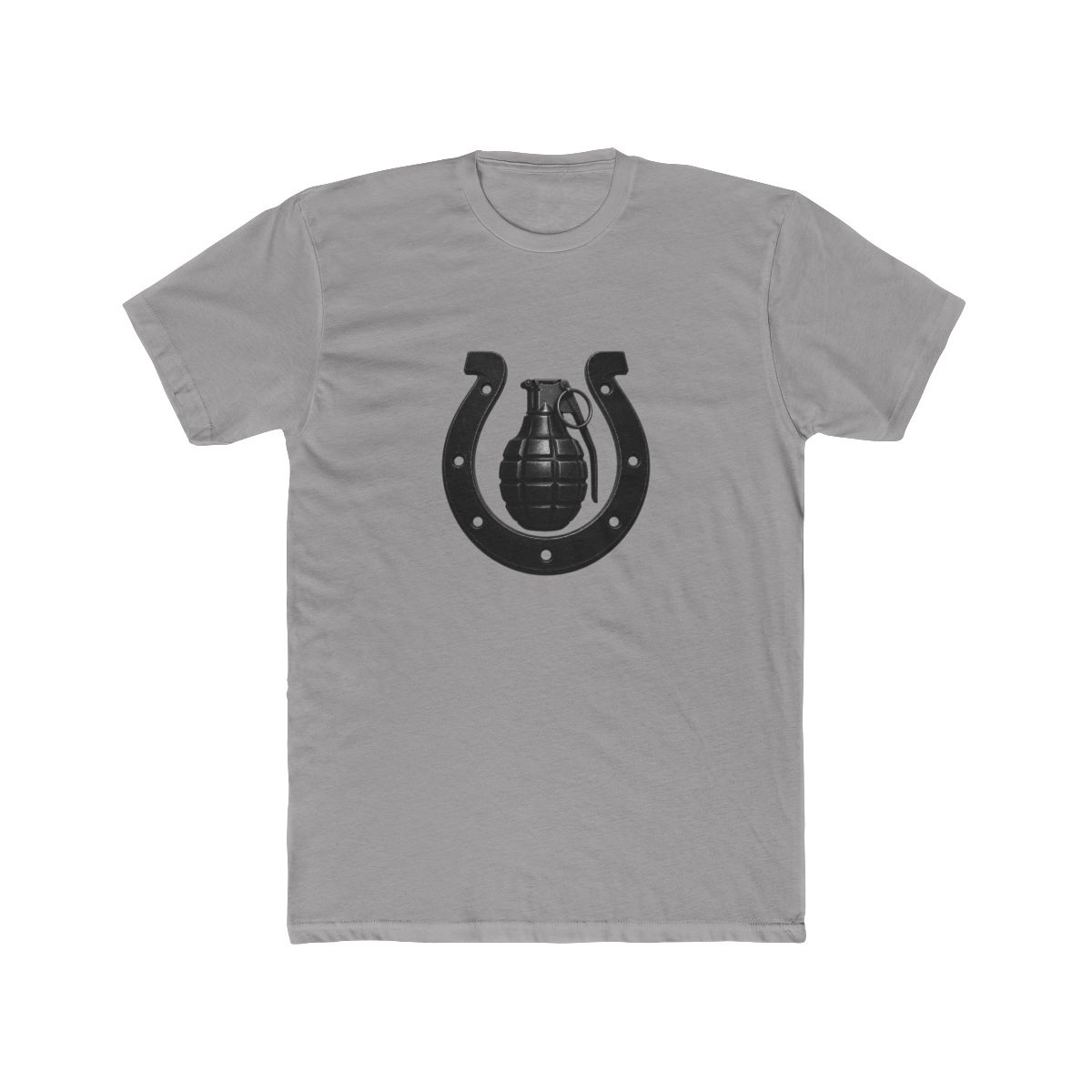Horseshoes and Hand Grenades Sarcastic T Shirt