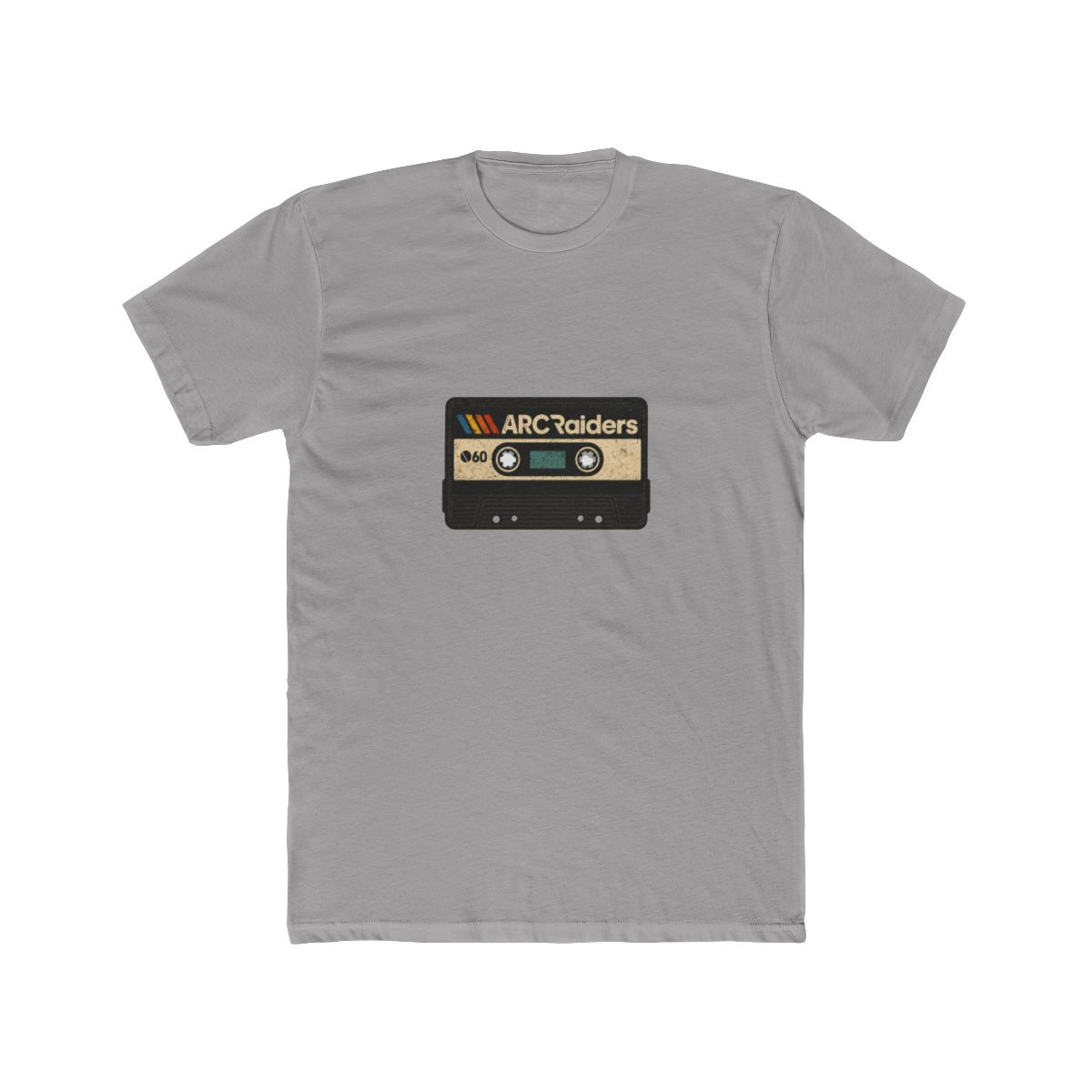 ARC Raiders Cassette T-Shirt