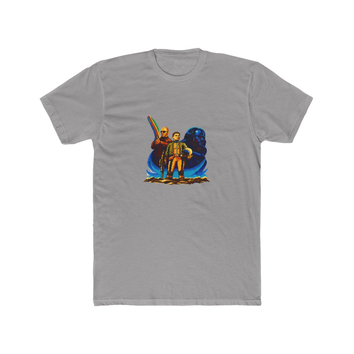 Arc Raiders Futuristic PvPvE Gamer T Shirt - Prospectors Gear