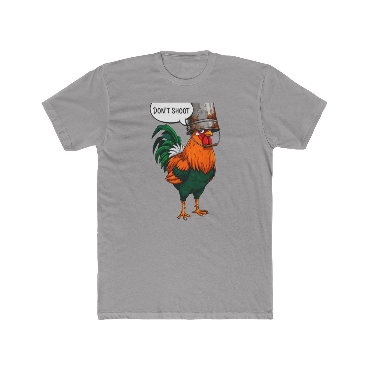 ARC Raiders Don't Shoot Minimalist T-Shirt