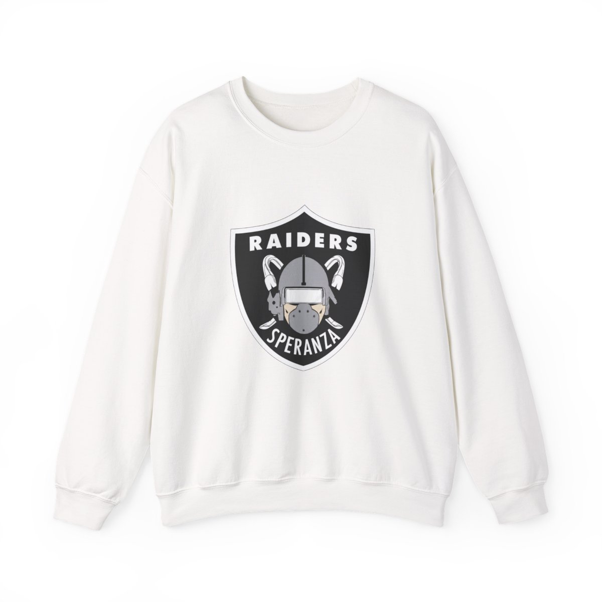 Speranza Raiders Funny Arc Adventure Game Sweatshirt - Raid Gamer Gift