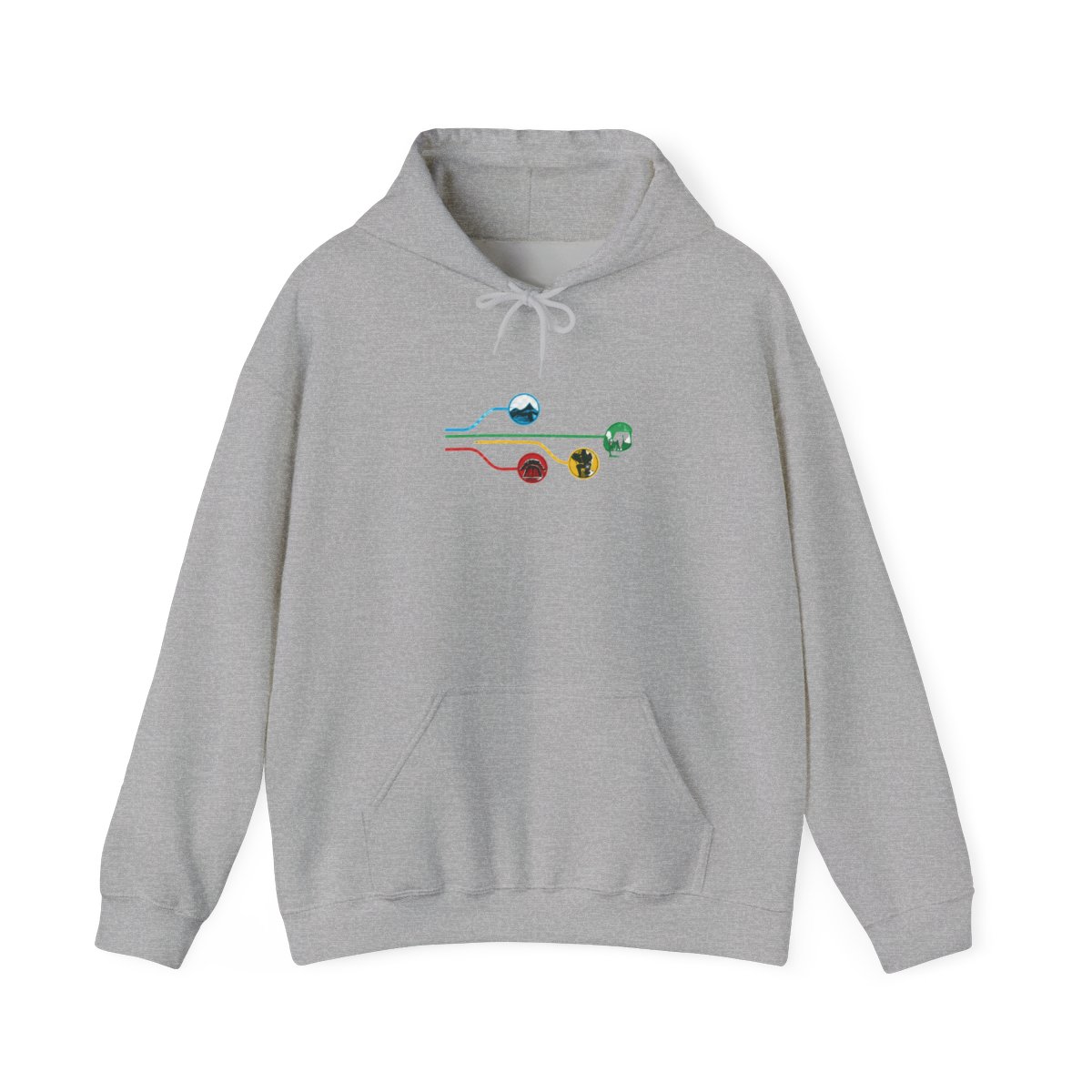 ARC Raiders - Path to Extraction Hoodie