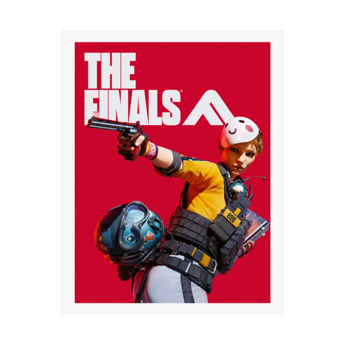 THE FINALS Poster