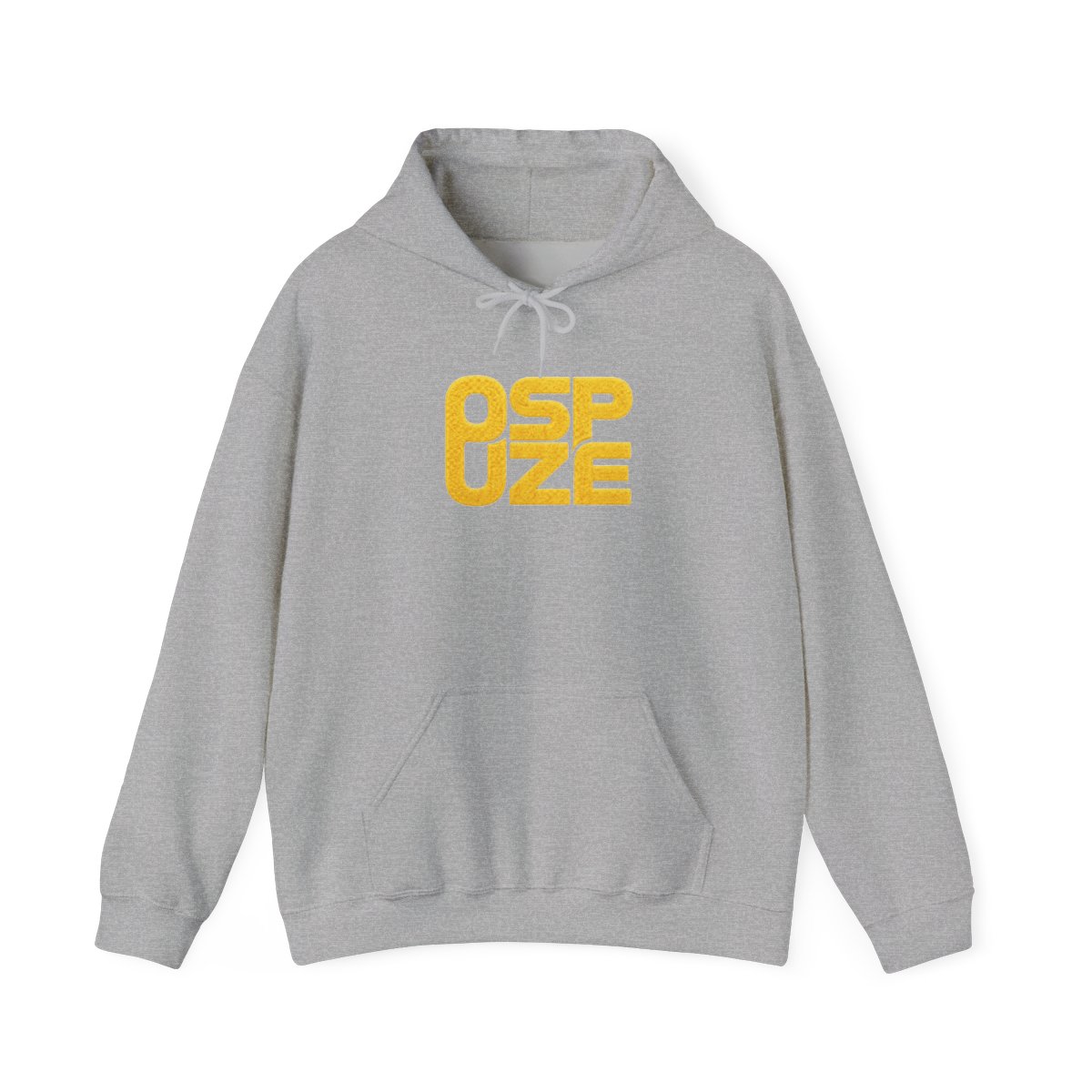 Ospuze Bold Streetwear Pullover Hoodie