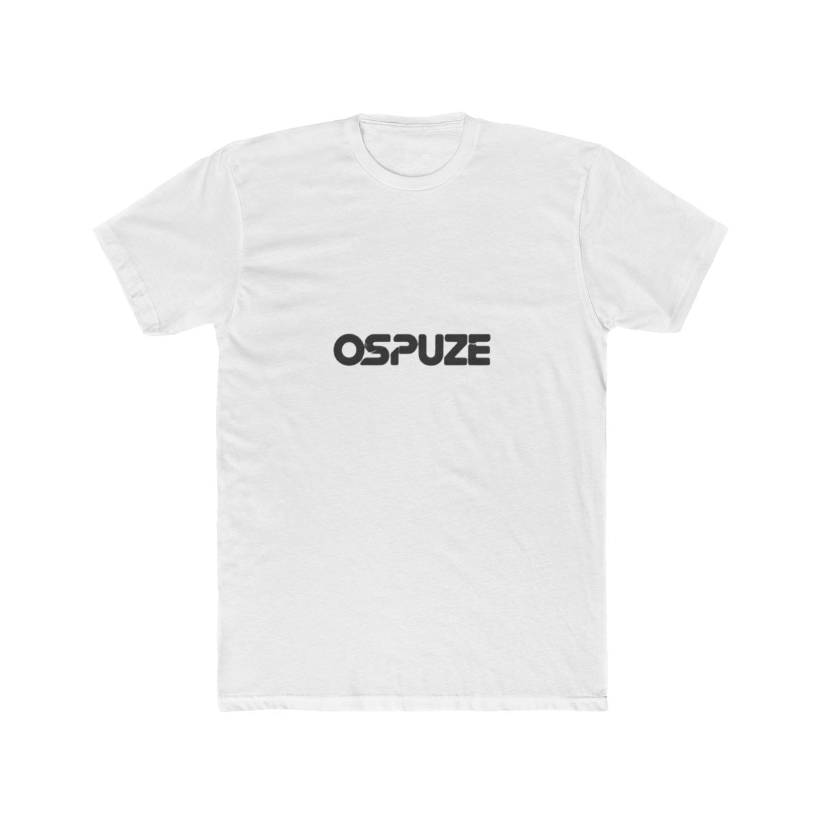 Ospuze Minimalist Graphic T Shirt