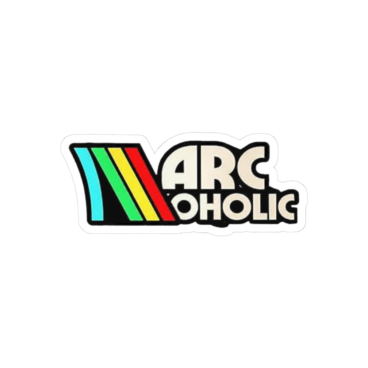 ARC Raiders Video Game Stickers Ideal for Cars Laptop Skateboard Wall Décor Flask UV and Weather Resistant (B, 5" in)