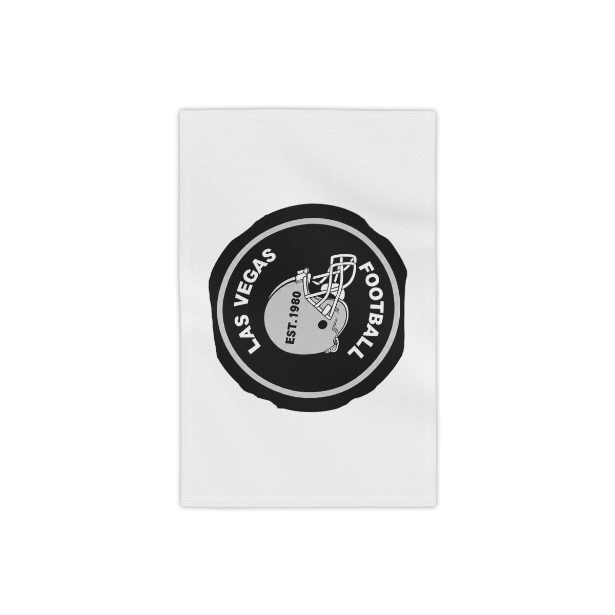 Football Fan Thin Lightweight Microfiber Towels Las Vegas City Themed Large Absorbent Oversized Towels Men Women Stuff Raiders Team Dad Husband Guy Him Birthday Anniversary Cool Useful Nice Gift