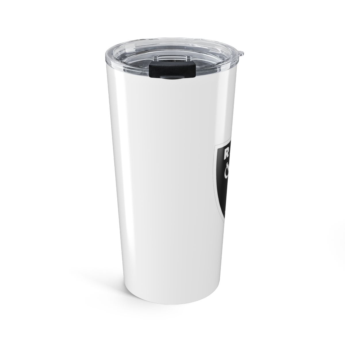 Simple Modern Officially Licensed NFL Las Vegas Raiders 16oz Travel Coffee Tumbler with Flip Lid | Stainless Steel Cup | Football Gifts for Men, Women | Voyager Collection | Las Vegas Raiders
