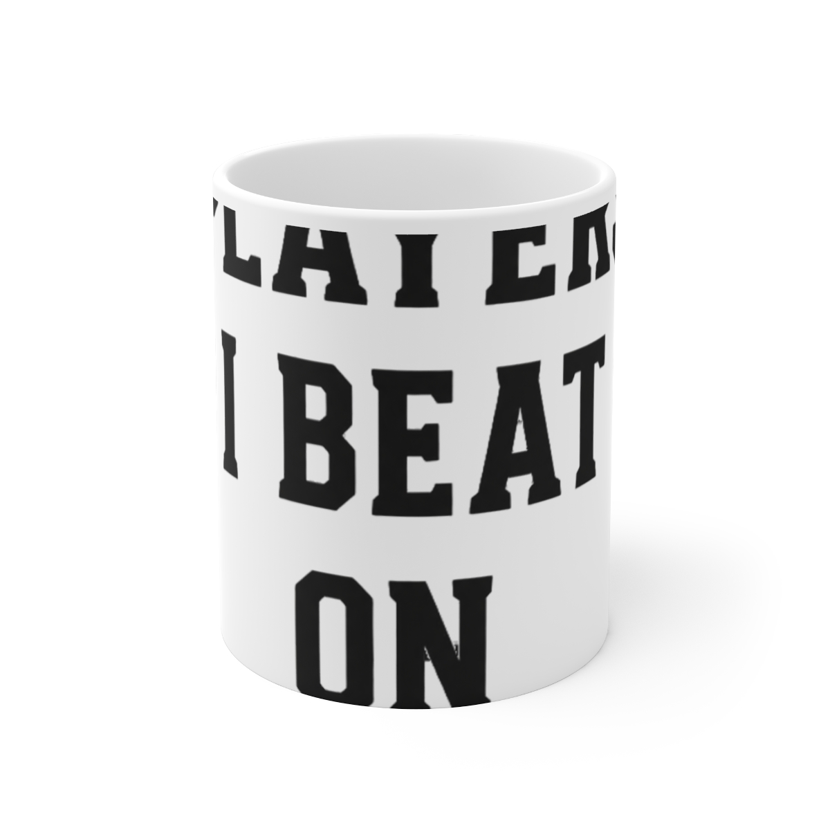 Tears of Players I Beat on Arc Raiders Mug