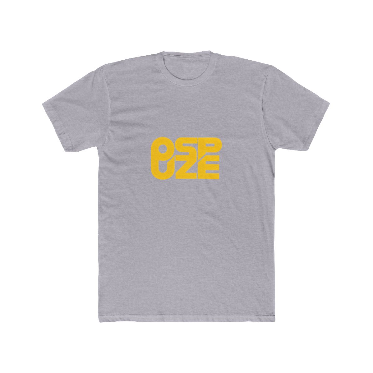 OSPUZE black T Shirt