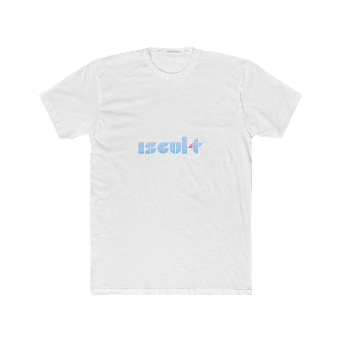 Iseul Bold Name T Shirt - Stylish Graphic Pride Tee