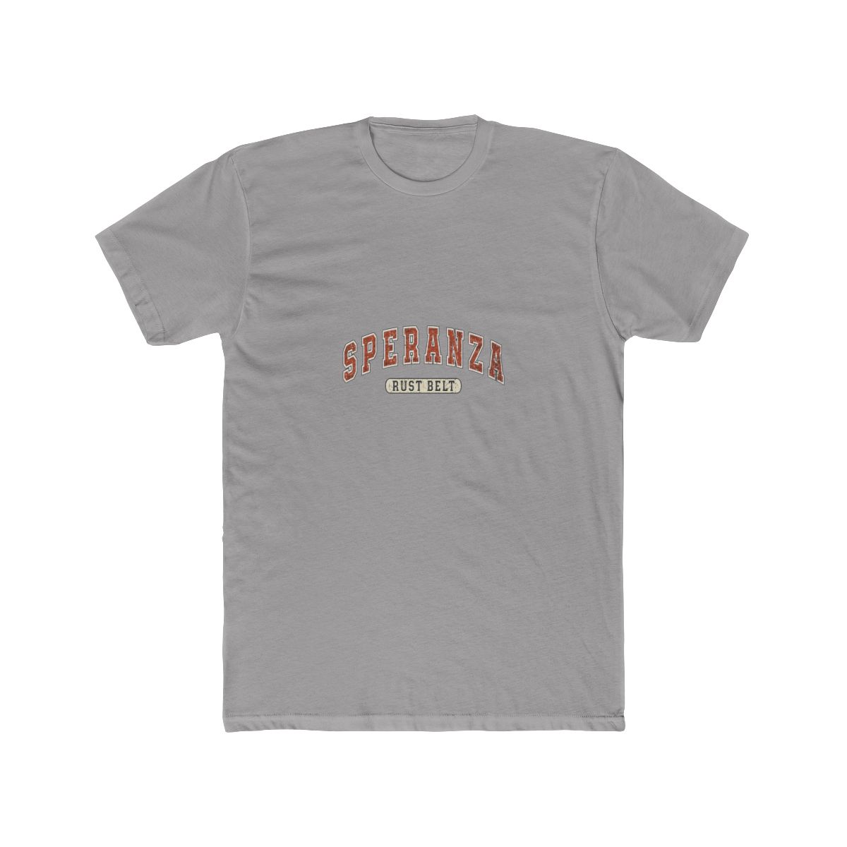 Raiders of Speranza Varsity Camping Nature Video Game Gift T Shirt