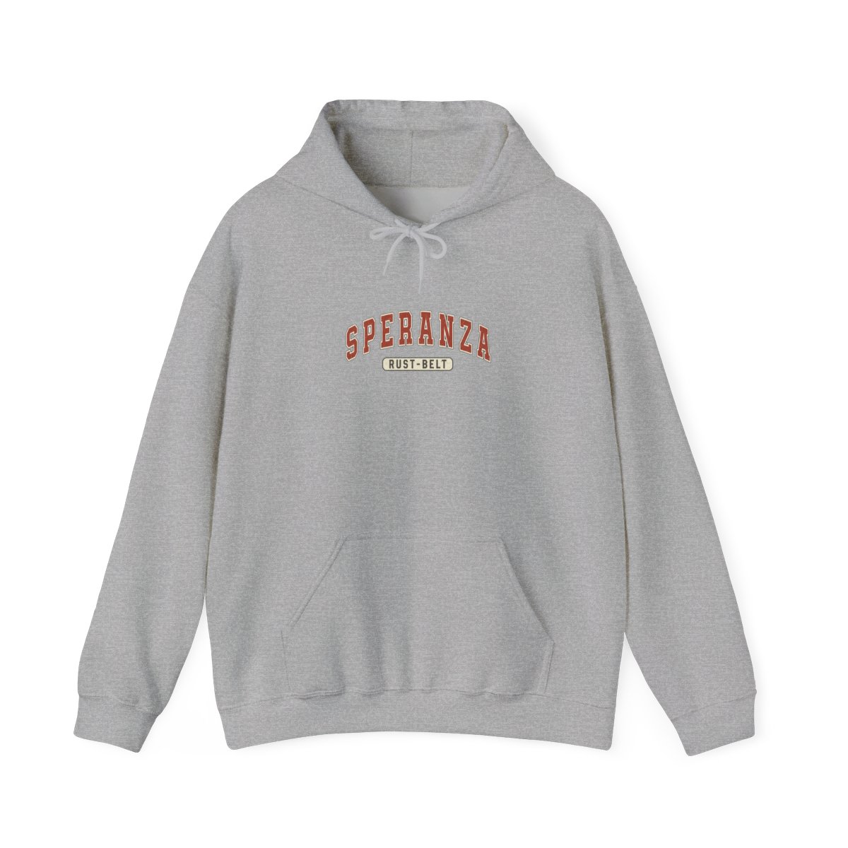 Raiders of Speranza Varsity Camping Nature Video Game Gift Pullover Hoodie
