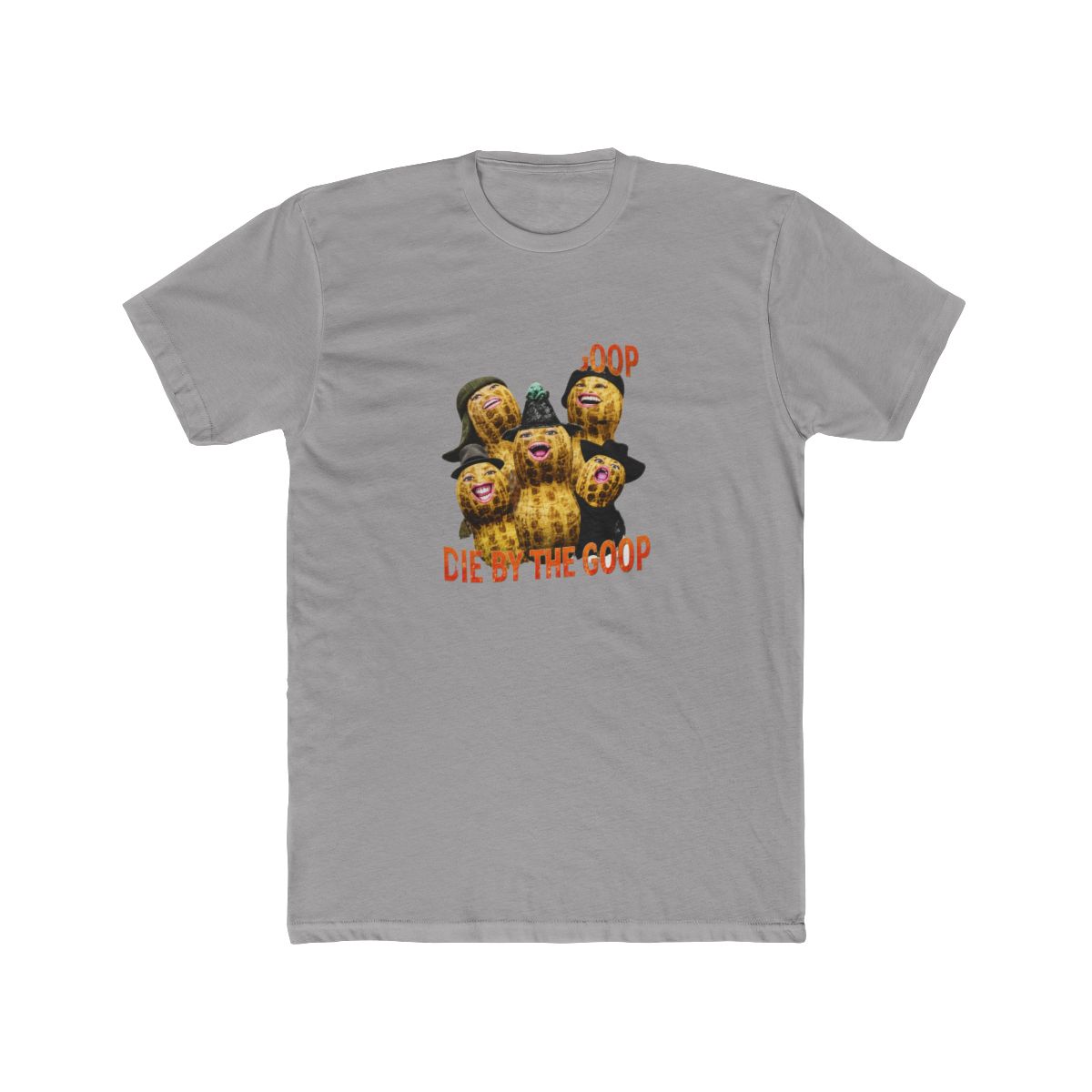 The Burnt Peanut GOOP Comfort Colors T-Shirt
