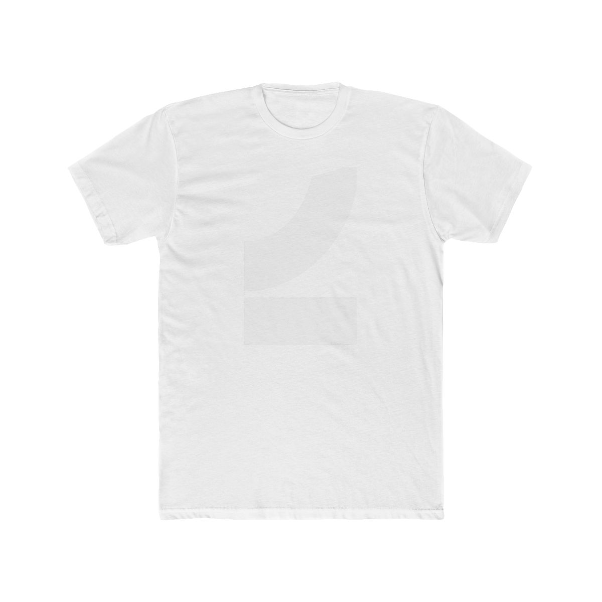T Shirt black logo