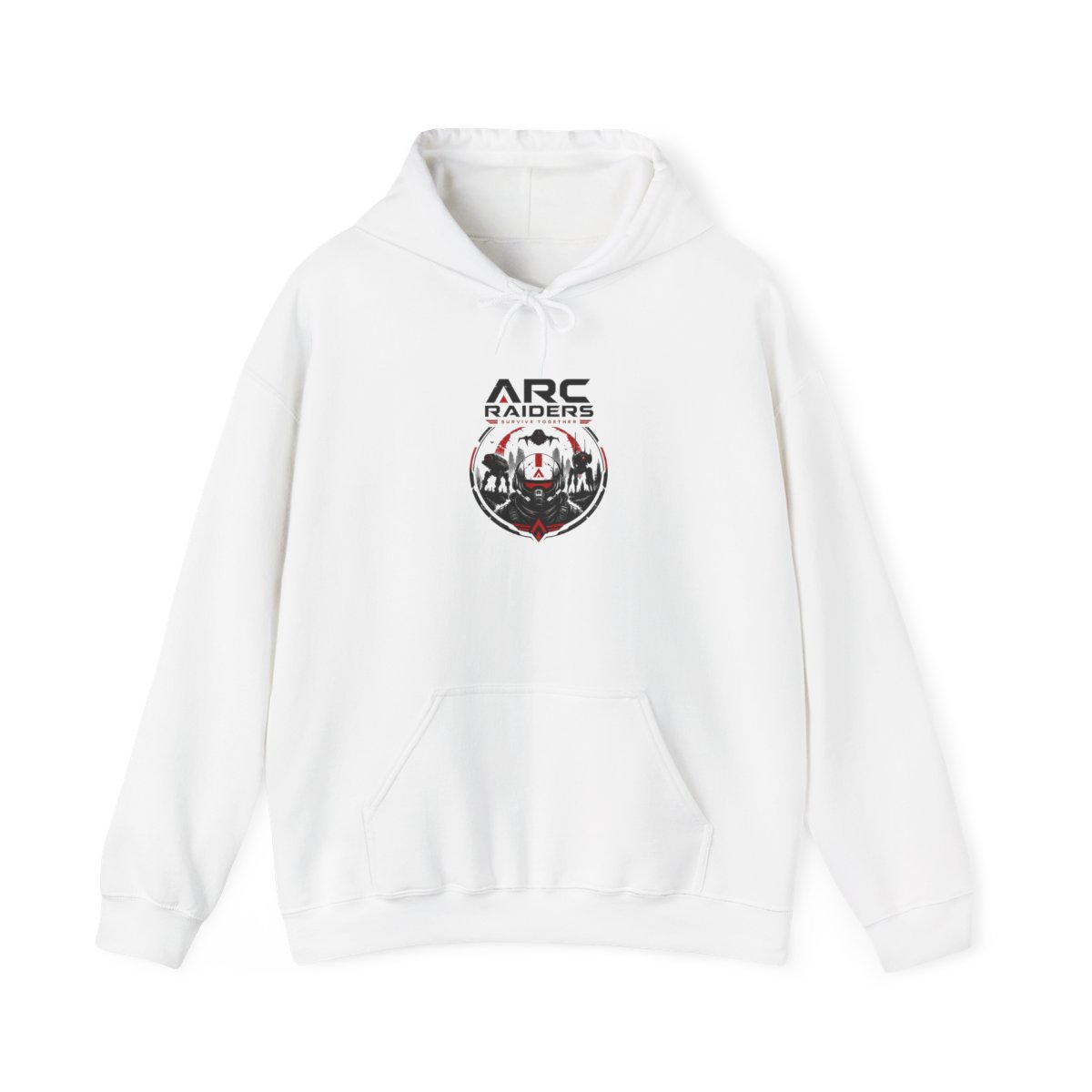 ARC Raiders "ARC Raiders" Hoodie — official ARC Raiders Hoodies
